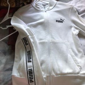 Puma sweater